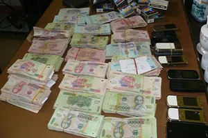 Triệt phá đường dây cá độ bóng đá 7.600 tỉ trong mùa Euro