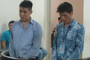 Ngồi tù vì đòi bồi thường 50 triệu đồng một IC xe máy