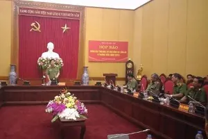 Bộ Công an: 'Thành lập đội săn bắt cướp như trước đây sẽ khó'