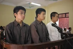 Xét xử ba kẻ truy sát nhà báo tại Thái Nguyên