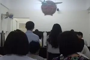 Bi kịch của người vợ trẻ