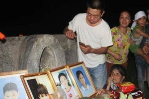 BẮC GIANG: 5 học sinh chết đuối thương tâm