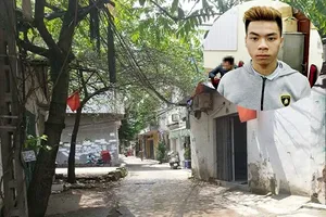 Truy nã nghi can giết nam sinh 16 tuổi tại Hà Nội