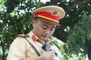 Cận cảnh camera giám sát vi phạm của lực lượng 141 Hà Nội