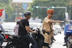 CSGT sẽ kiểm soát nồng độ cồn tại các khu vực gần quán bia