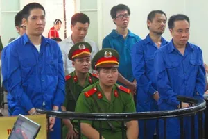 Lại hoãn xử vụ 'bán' thầu trục lợi trăm tỉ tại Vinawaco