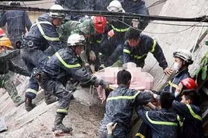 Khởi tố vụ sập nhà 4 tầng khiến 2 người tử vong tại Hà Nội