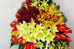 Bộ Công an không tiếp khách và nhận hoa trong ngày truyền thống