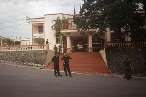 Khởi tố vụ Bí thư và Chủ tịch HĐND tỉnh Yên Bái bị bắn
