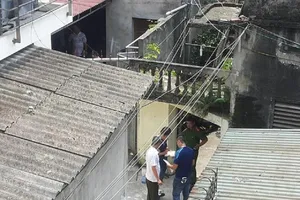 Ngạt khí máy phát điện, hai anh em ruột cùng tử vong