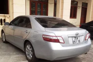 Phó trưởng công an huyện lái xe biển giả, tông chết người