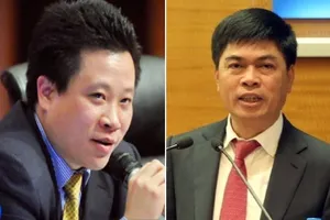 Cú 'bắt tay' trăm tỉ của Hà Văn Thắm và Nguyễn Xuân Sơn