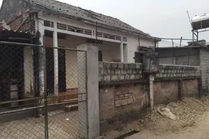 Chém chết hàng xóm vì 'dan díu' với vợ trong ngày 20-10