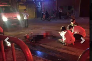 Hà Nội: Một thanh niên nghi bị sát hại giữa đêm