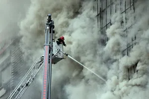 Cháy quán 13 người tử vong: Nhiều hạng mục bị cắt xén