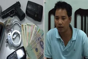 Lời khai kẻ dí súng, cướp tài sản của nữ doanh nhân 