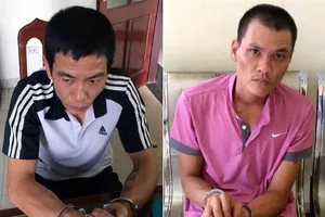 Chỉ trong 15 phút,CSGT phát hiện 2 vụ vận chuyển ma túy