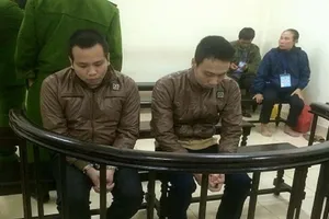 Tử hình 2 kẻ giết bảo vệ trường học để cướp xe máy