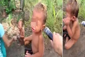 Đã bắt được nghi can vụ hành hạ trẻ em ở Campuchia