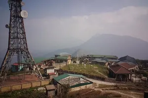 Sắp có cáp treo ngàn tỉ lên đỉnh núi Mẫu Sơn