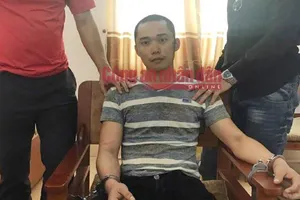 Đã bắt được kẻ bắn trọng thương công an Kon Tum