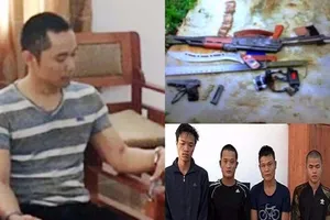 Sự 'khét tiếng' của kẻ nổ súng bắn công an Kon Tum