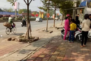 2 nhóm thanh niên xô xát, 1 người tử vong