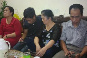 Vụ cha dùng thắt lưng đánh con: Người thân nói gì?