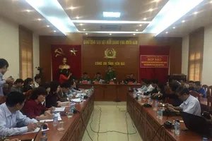 Vụ nổ súng tại Yên Bái: Bức xúc trong sắp xếp nhân sự