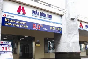 Bộ Công an đề nghị truy tố một loạt lãnh đạo MHB