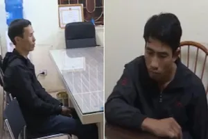 2 nghi phạm giết tài xế cướp 34 tấn thép bị bắt
