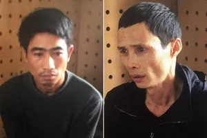 2 kẻ giết tài xế, cướp 34 tấn thép bị bắt như thế nào?
