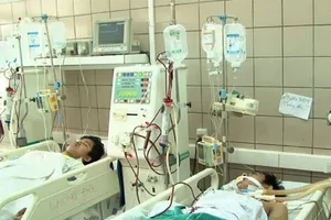 Khởi tố vụ ngộ độc rượu khiến nhiều sinh viên nhập viện