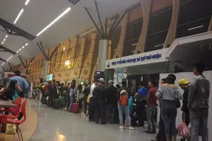 Tấn công web sân bay Tân Sơn Nhất là hacker 15 tuổi 