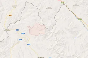 Đâm chết vợ chồng anh trai rồi trốn lên rừng