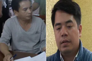 Thông tin mới 2 nghi can tuyên truyền chống Nhà nước