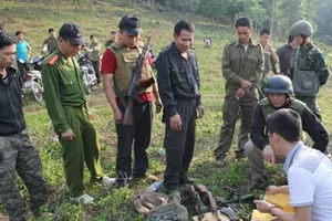 Bộ Công an triệt phá 421 băng tội phạm trong 3 tháng