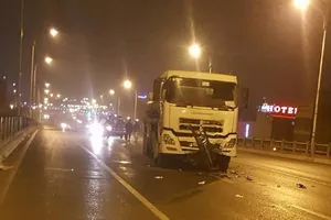 3 người tử vong khi va chạm với xe bồn