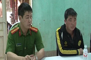 Vận chuyển 12 kg ma túy cho người Trung Quốc