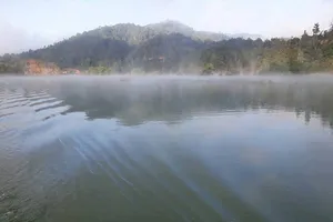 Tìm thấy thi thể gia đình chết đuối ở hồ thủy điện