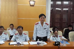 Thanh tra đất ở Khánh Hòa chưa có vì trưởng đoàn bệnh 