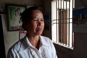 Vợ ông Hàn Đức Long: Buổi xin lỗi ngoài sức tưởng tượng