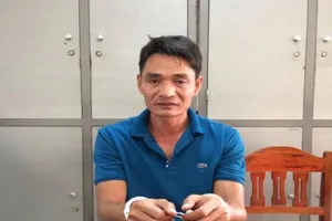 Bị can truy nã trong vỏ bọc tài xế xe khách