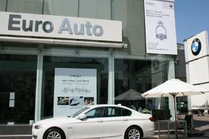 Bắt giam tổng giám đốc công ty Euro Auto