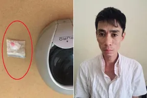  Liều mình tông thẳng vào CSGT