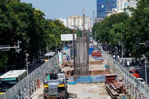 Thanh tra các tố cáo về đường sắt Nhổn - ga Hà Nội