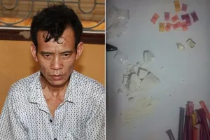 Biến nhà thành 'lô cốt' để buôn ma túy