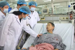 Khởi tố vụ tai biến khi chạy thận ở Hòa Bình