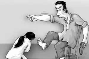 Người phụ nữ bị bạo hành và những nỗi sợ vô hình