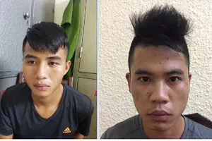 Cướp xong, thuê xe đưa bạn gái đi ăn chơi thì bị bắt